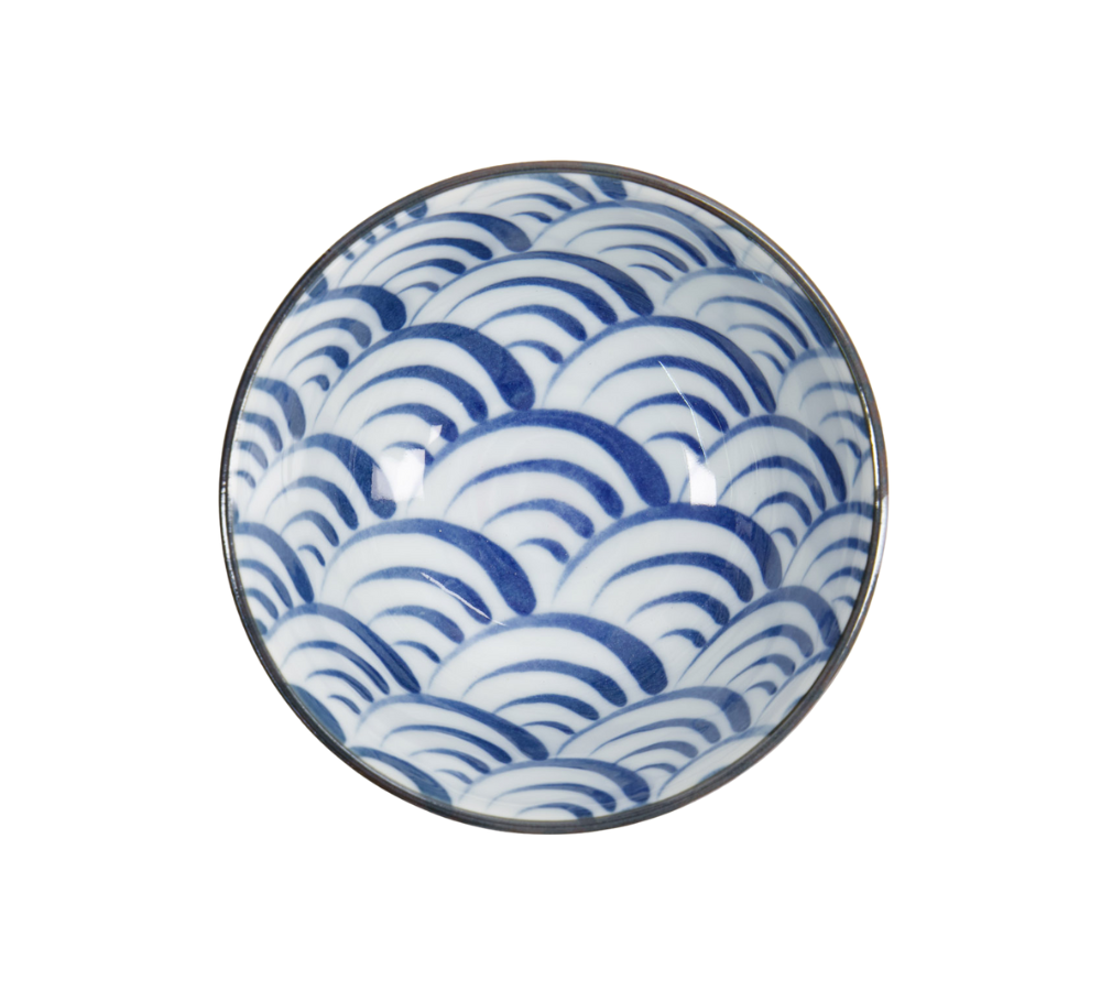 Natsu Nami Rice skål - Ø12